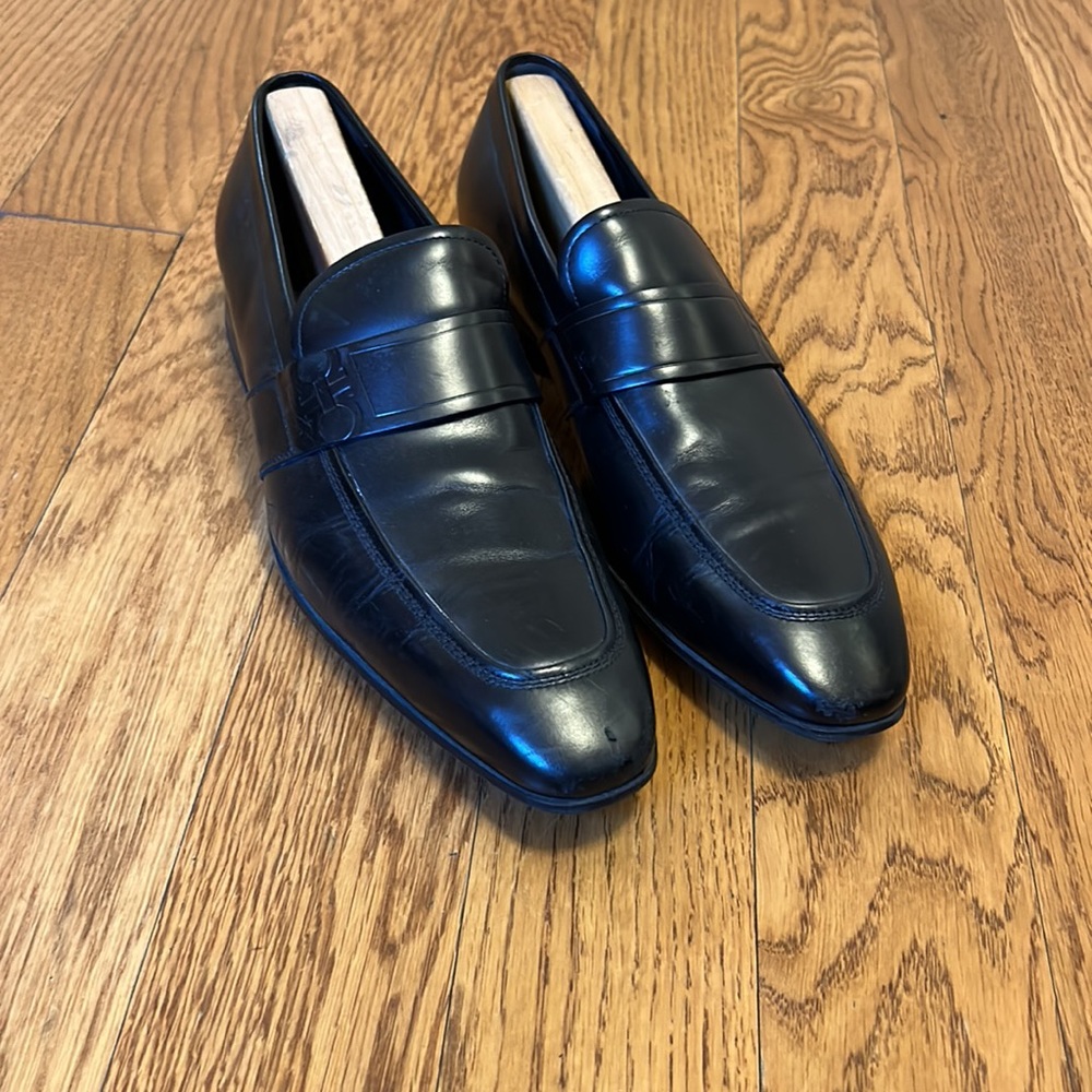 Ferragamo shoes